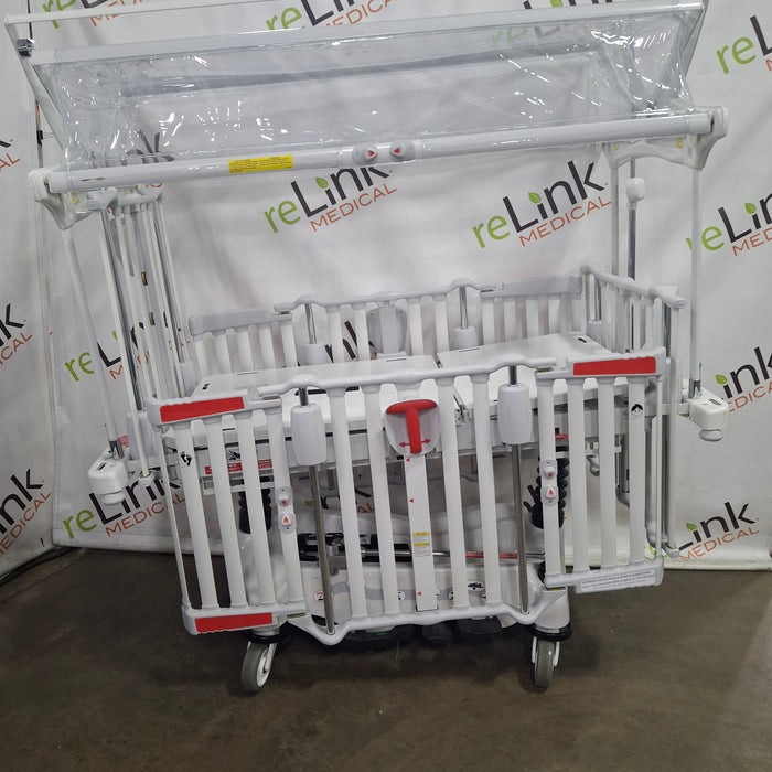 Stryker Stryker Cub Crib Stretcher Beds & Stretchers reLink Medical