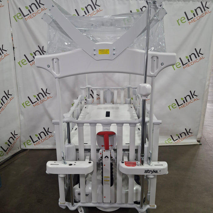 Stryker Stryker Cub Crib Stretcher Beds & Stretchers reLink Medical