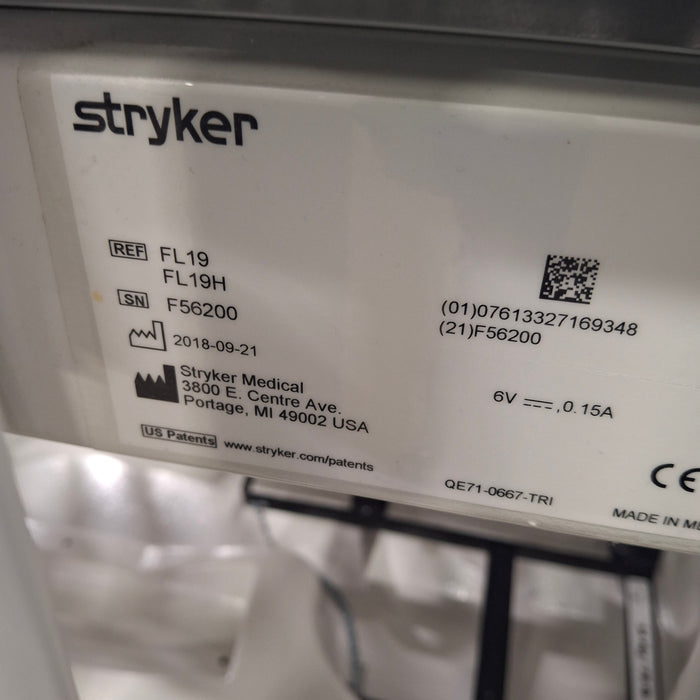 Stryker Stryker Cub Crib Stretcher Beds & Stretchers reLink Medical