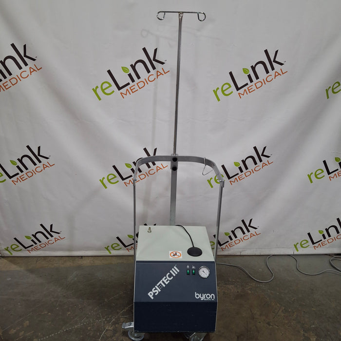 Byron Medical, Inc. Byron Medical, Inc. Medical PSI-TEC III Peristaltic Infiltrator Surgical Equipment reLink Medical