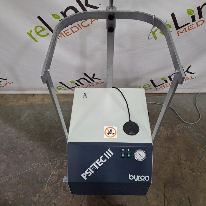 Byron Medical, Inc. Byron Medical, Inc. Medical PSI-TEC III Peristaltic Infiltrator Surgical Equipment reLink Medical