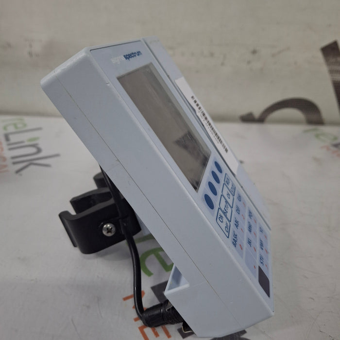 Baxter Sigma Spectrum 8.00.04 w/o Battery Infusion Pump