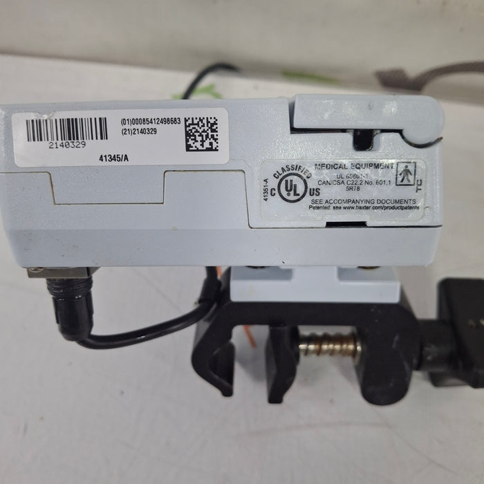 Baxter Sigma Spectrum 8.00.04 w/o Battery Infusion Pump