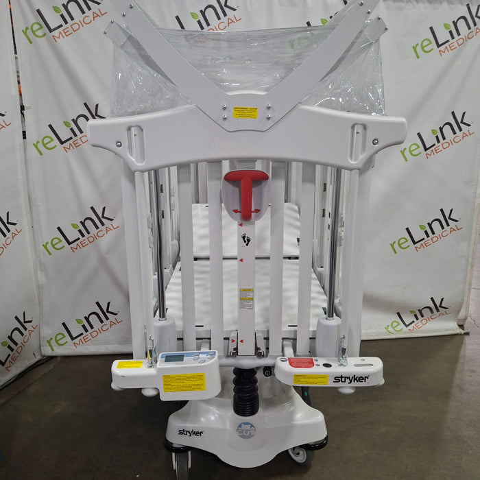 Stryker Stryker Cub Crib Stretcher Beds & Stretchers reLink Medical