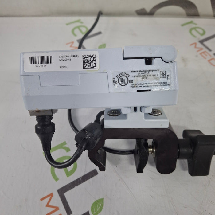 Baxter Sigma Spectrum 8.01.00 w/o Battery Infusion Pump