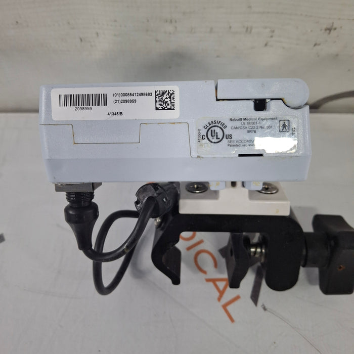 Baxter Sigma Spectrum 8.01.00 w/o Battery Infusion Pump