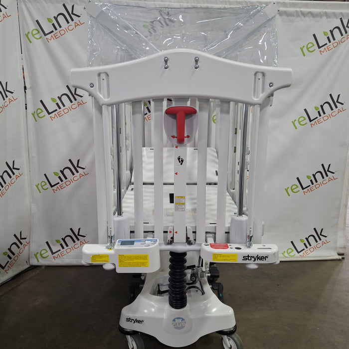 Stryker Stryker Cub Crib Stretcher Beds & Stretchers reLink Medical