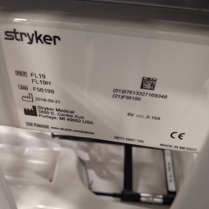 Stryker Stryker Cub Crib Stretcher Beds & Stretchers reLink Medical