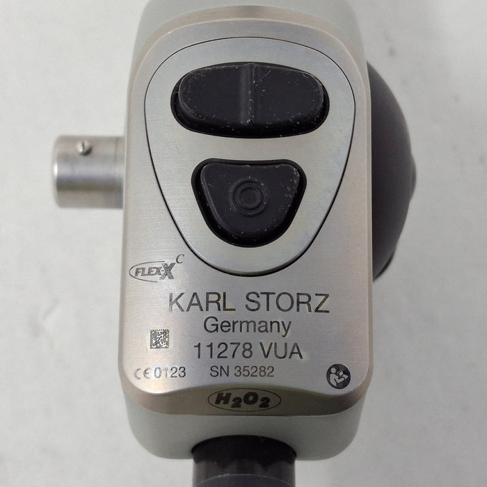Karl Storz Karl Storz 11278VUA Video Uretero-Renoscope Flexible Endoscopy reLink Medical