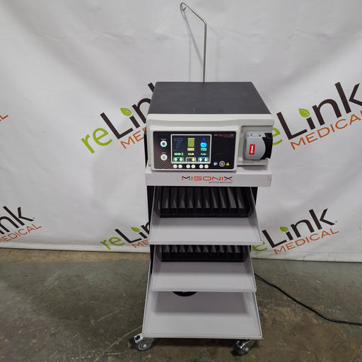 Misonix, Inc. Misonix, Inc. BCM-GN BoneScalpel Generator Electrosurgical Units reLink Medical