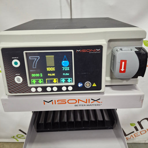 Misonix, Inc. Misonix, Inc. BCM-GN BoneScalpel Generator Electrosurgical Units reLink Medical