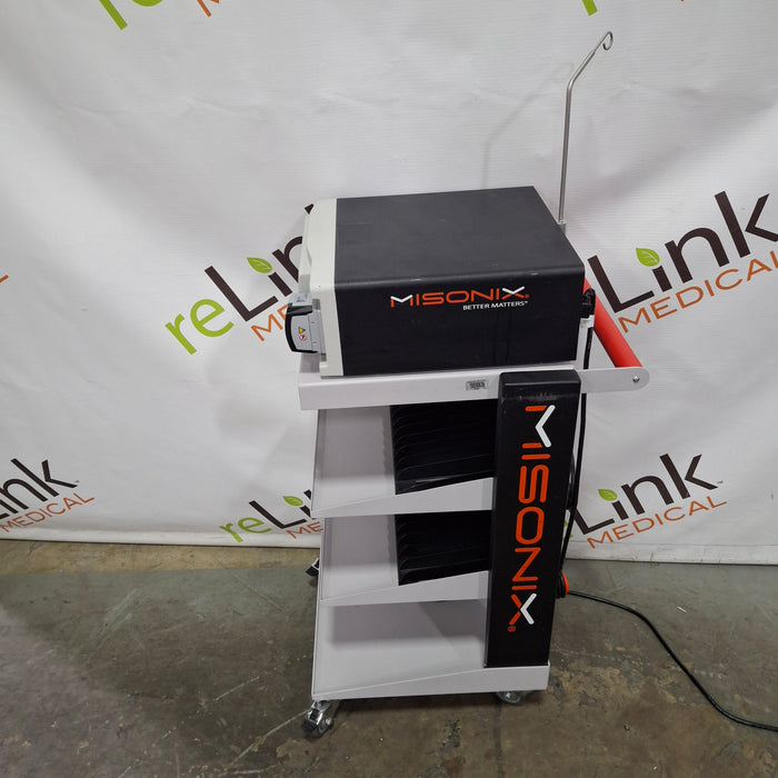 Misonix, Inc. Misonix, Inc. BCM-GN BoneScalpel Generator Electrosurgical Units reLink Medical
