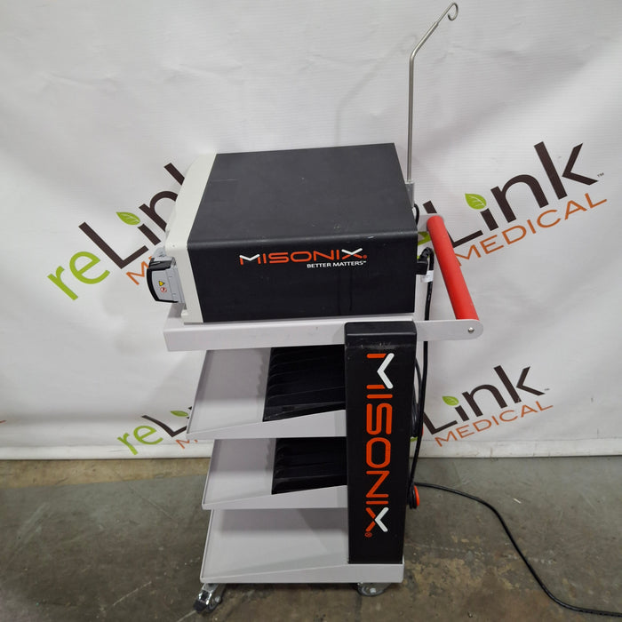 Misonix, Inc. Misonix, Inc. BCM-GN BoneScalpel Generator Electrosurgical Units reLink Medical