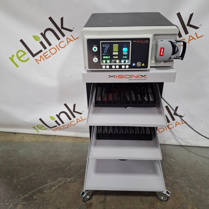 Misonix, Inc. Misonix, Inc. BCM-GN BoneScalpel Generator Electrosurgical Units reLink Medical