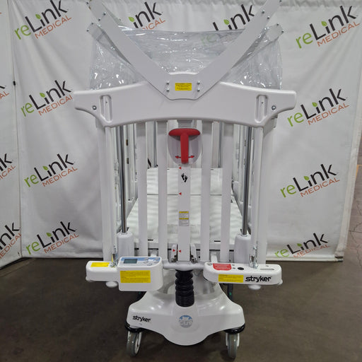 Stryker Stryker Cub Crib Stretcher Beds & Stretchers reLink Medical