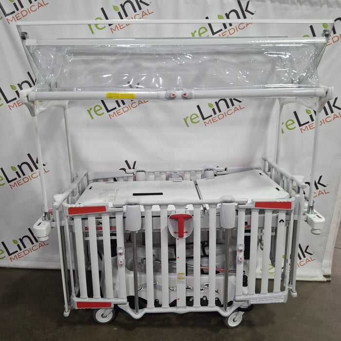 Stryker Stryker Cub Crib Stretcher Beds & Stretchers reLink Medical