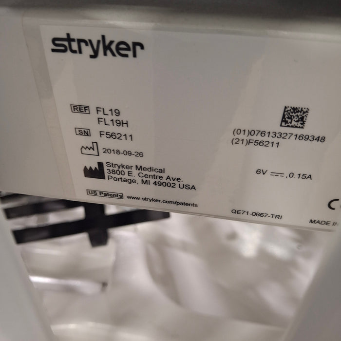 Stryker Stryker Cub Crib Stretcher Beds & Stretchers reLink Medical