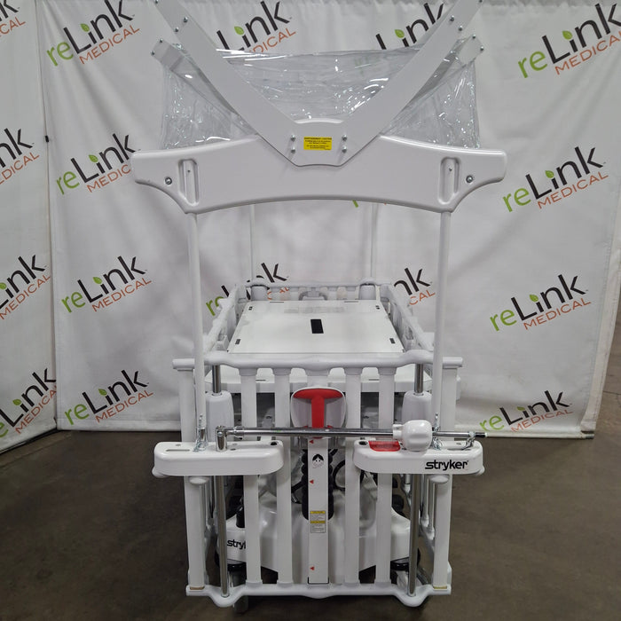 Stryker Stryker Cub Crib Stretcher Beds & Stretchers reLink Medical