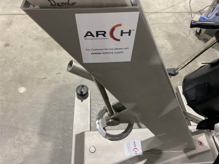 Steris Arch Leg Positioner