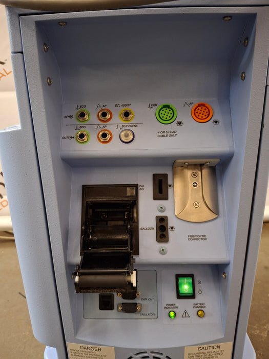 Arrow International AutoCat2 Wave IABP Intra-Aortic Ballon Pump