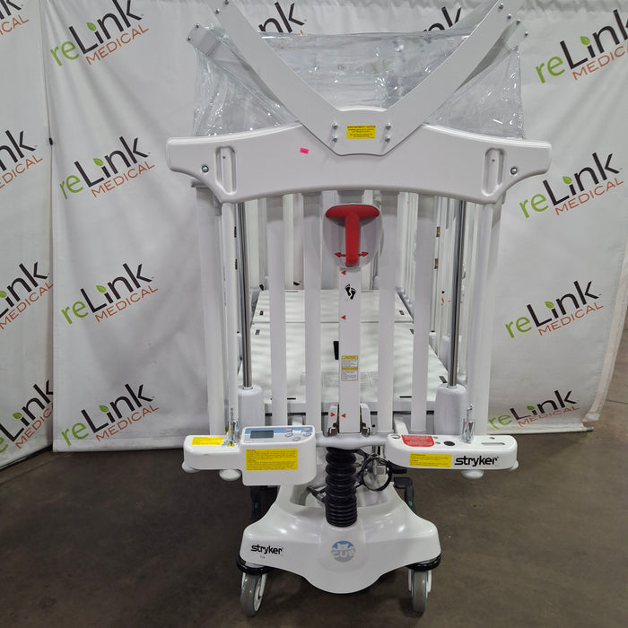 Stryker Stryker Cub Crib Stretcher Beds & Stretchers reLink Medical