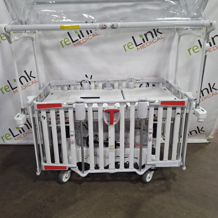 Stryker Stryker Cub Crib Stretcher Beds & Stretchers reLink Medical