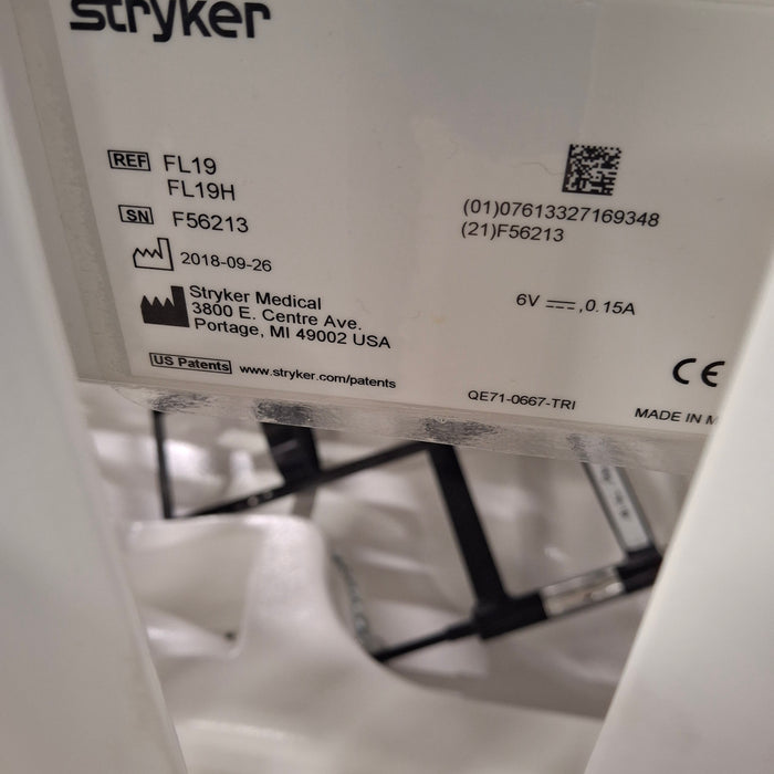 Stryker Stryker Cub Crib Stretcher Beds & Stretchers reLink Medical