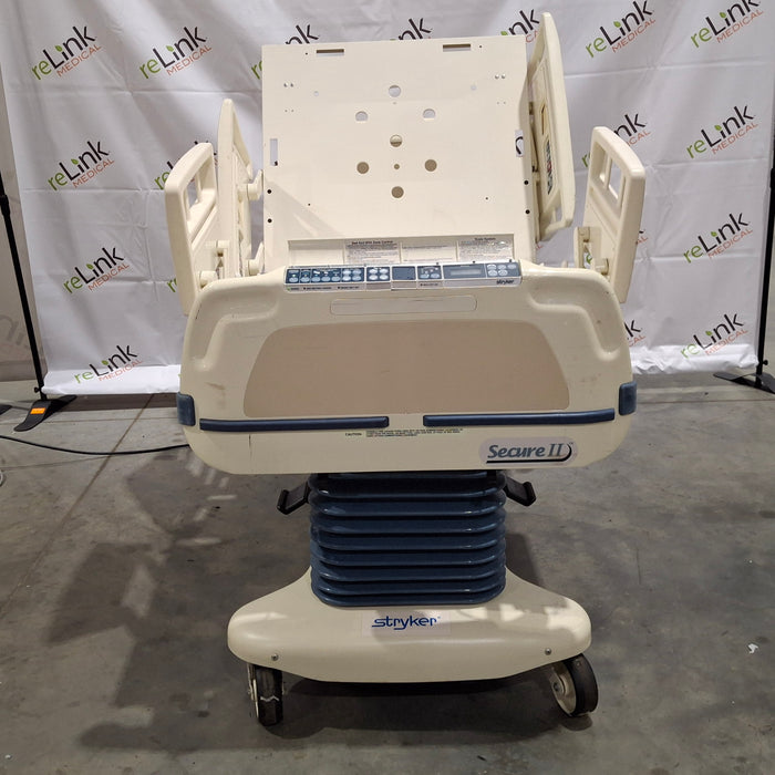Stryker Secure II 3002 Hospital Bed