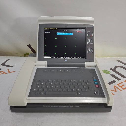 GE Healthcare GE Healthcare MAC 5500 HD ECG without CAM Module Cardiology reLink Medical