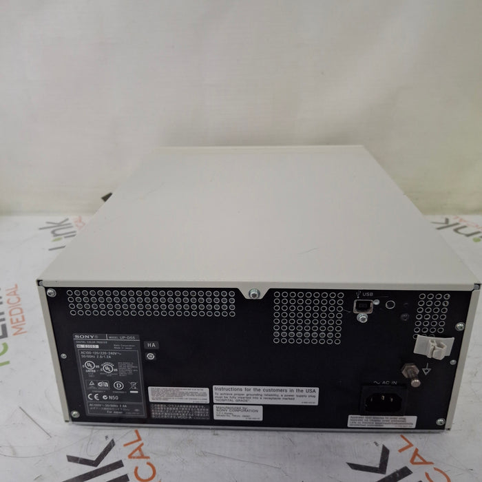 Sony Sony UP-D55 Imager / Printer Ultrasound reLink Medical