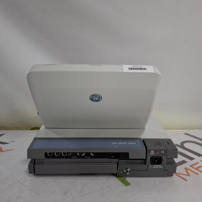 GE Healthcare GE Healthcare MAC 5500 HD ECG without CAM Module Cardiology reLink Medical