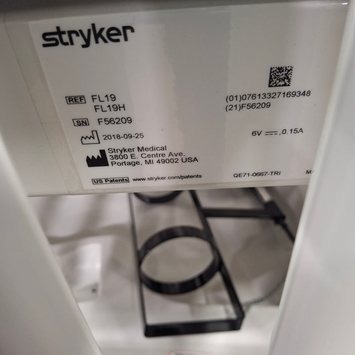 Stryker Stryker Cub Crib Stretcher Beds & Stretchers reLink Medical