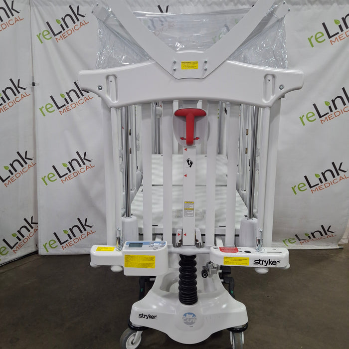 Stryker Stryker Cub Crib Stretcher Beds & Stretchers reLink Medical