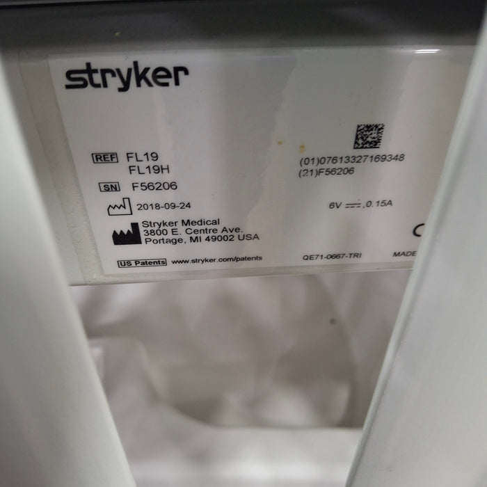 Stryker Stryker Cub Crib Stretcher Beds & Stretchers reLink Medical