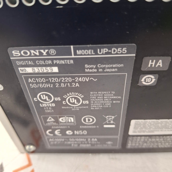 Sony UP-D55 Imager / Printer