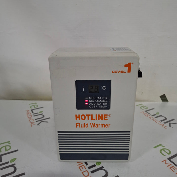 Level 1 Technologies Inc. Level 1 Technologies Inc. Hotline HL-90 Fluid Warmer Temperature Control Units reLink Medical