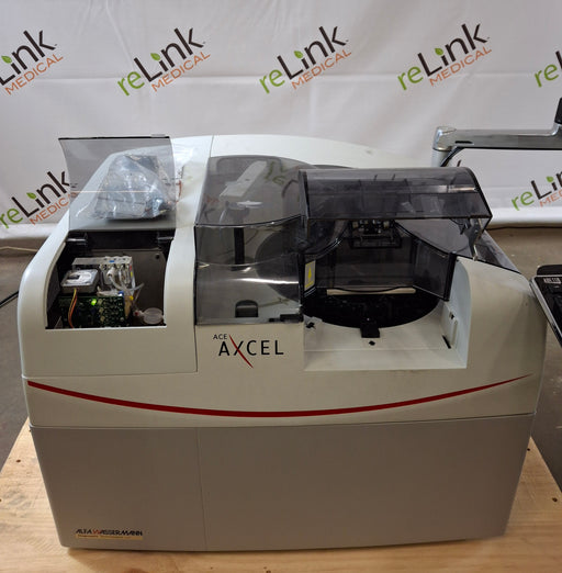 Alfa Wassermann Alfa Wassermann ACE Axcel Clinical Chemistry System Clinical Lab reLink Medical