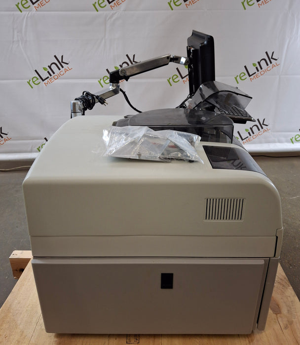 Alfa Wassermann Alfa Wassermann ACE Axcel Clinical Chemistry System Clinical Lab reLink Medical