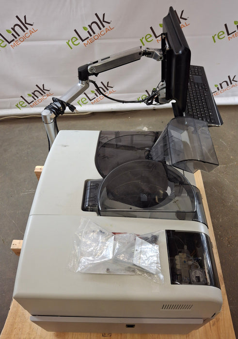 Alfa Wassermann Alfa Wassermann ACE Axcel Clinical Chemistry System Clinical Lab reLink Medical