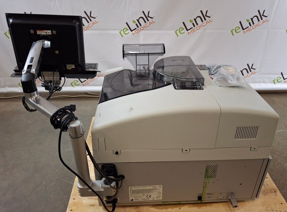 Alfa Wassermann Alfa Wassermann ACE Axcel Clinical Chemistry System Clinical Lab reLink Medical