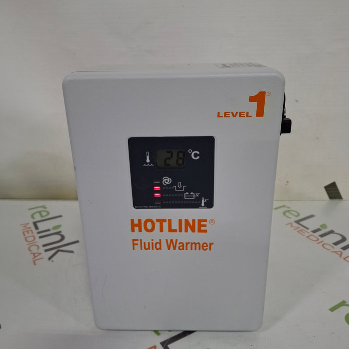 Level 1 Technologies Inc. Level 1 Technologies Inc. Hotline HL-90 Fluid Warmer Temperature Control Units reLink Medical