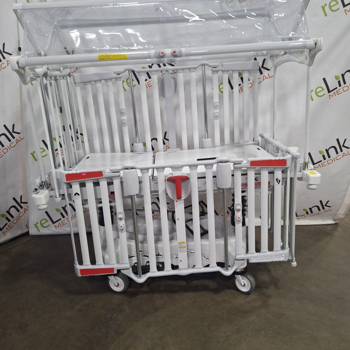Stryker Stryker Cub Crib Stretcher Beds & Stretchers reLink Medical