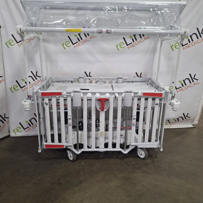 Stryker Stryker Cub Crib Stretcher Beds & Stretchers reLink Medical