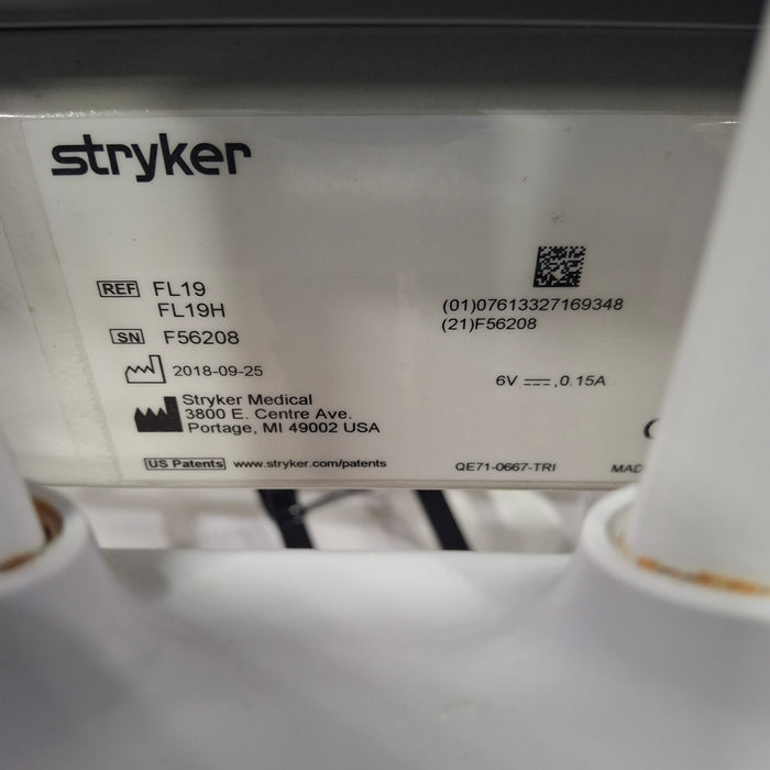 Stryker Stryker Cub Crib Stretcher Beds & Stretchers reLink Medical