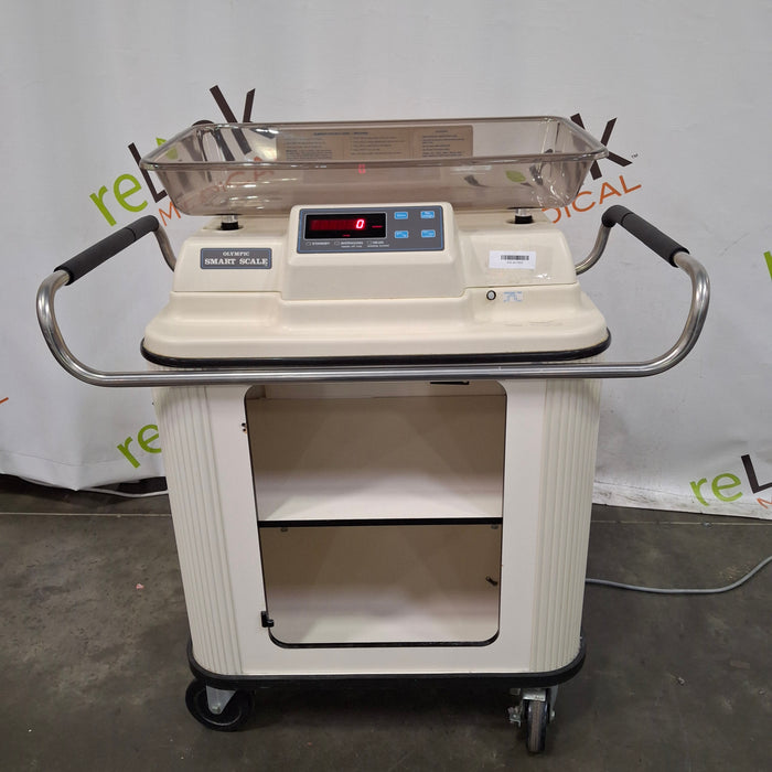 Olympic Olympic Smart Scale Pediatric Scale Diagnostic Exam Equipment reLink Medical