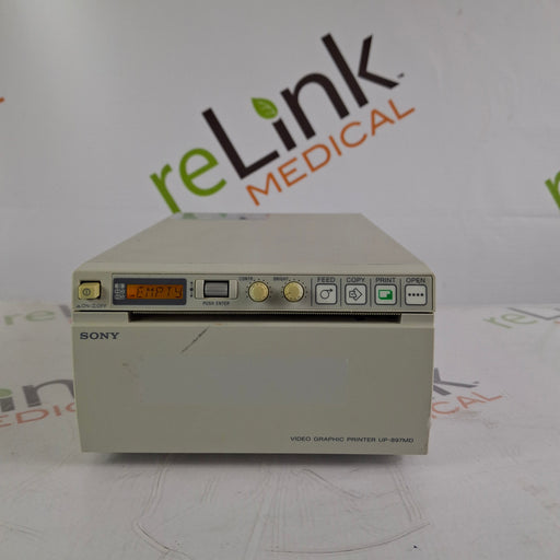 Sony Sony UP-897MD Imager / Printer Ultrasound reLink Medical