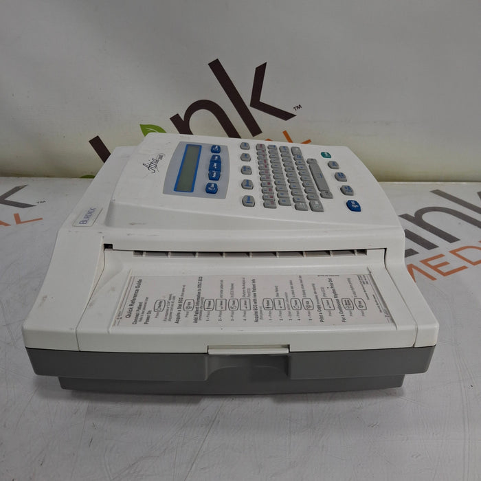 Burdick Burdick Atria 3000 ECG Cardiology reLink Medical