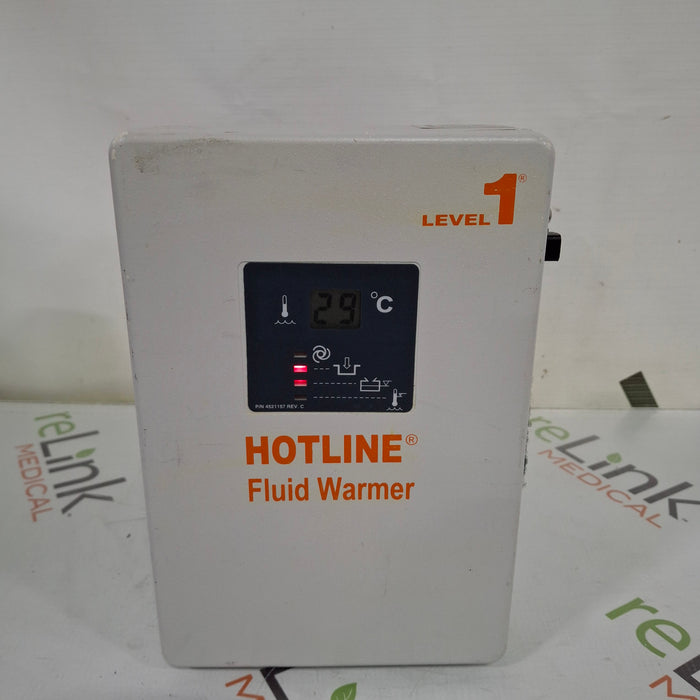 Level 1 Technologies Inc. Level 1 Technologies Inc. Hotline HL-90 Fluid Warmer Temperature Control Units reLink Medical