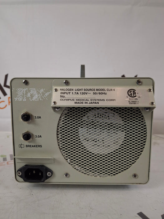 Olympus Olympus CLK-4 Light Source Rigid Endoscopy reLink Medical
