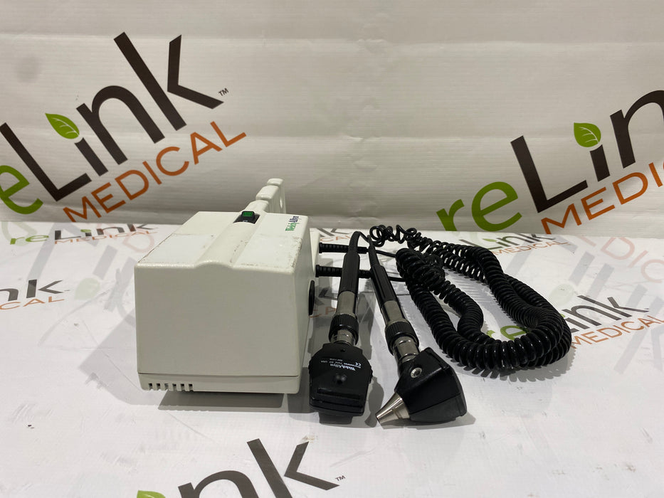 Welch Allyn Welch Allyn 767 Transformer Otoscope Ophthalmoscope Diagnostic Exam Equipment reLink Medical